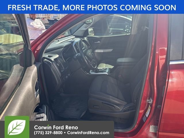 Used 2016 Chevrolet Colorado LT w/ LT Convenience Package image 11