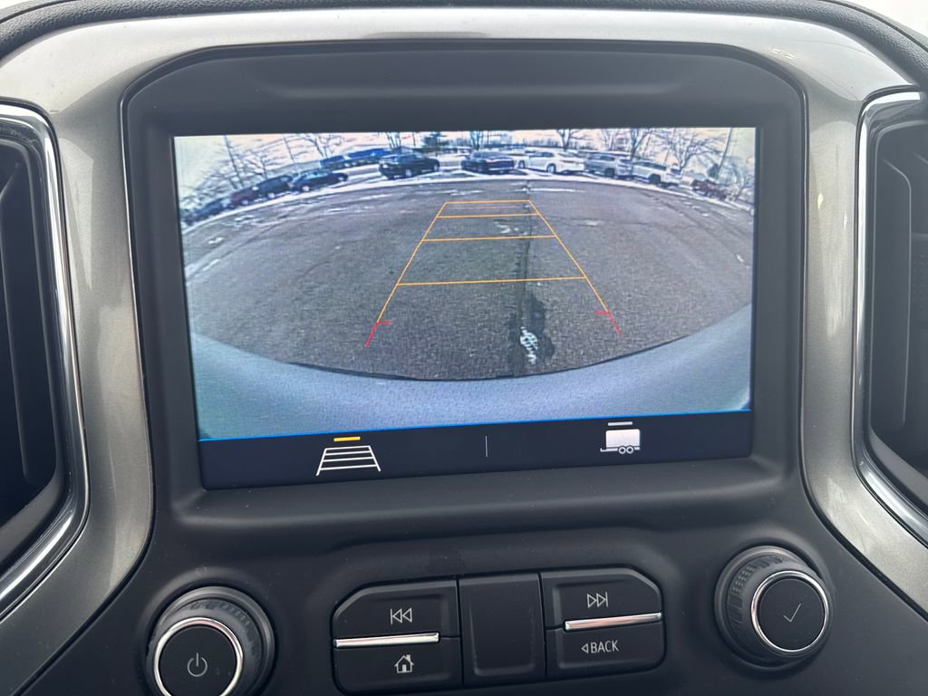 Used 2022 Chevrolet Silverado 1500 LT Trail Boss w/ Safety Package image 24