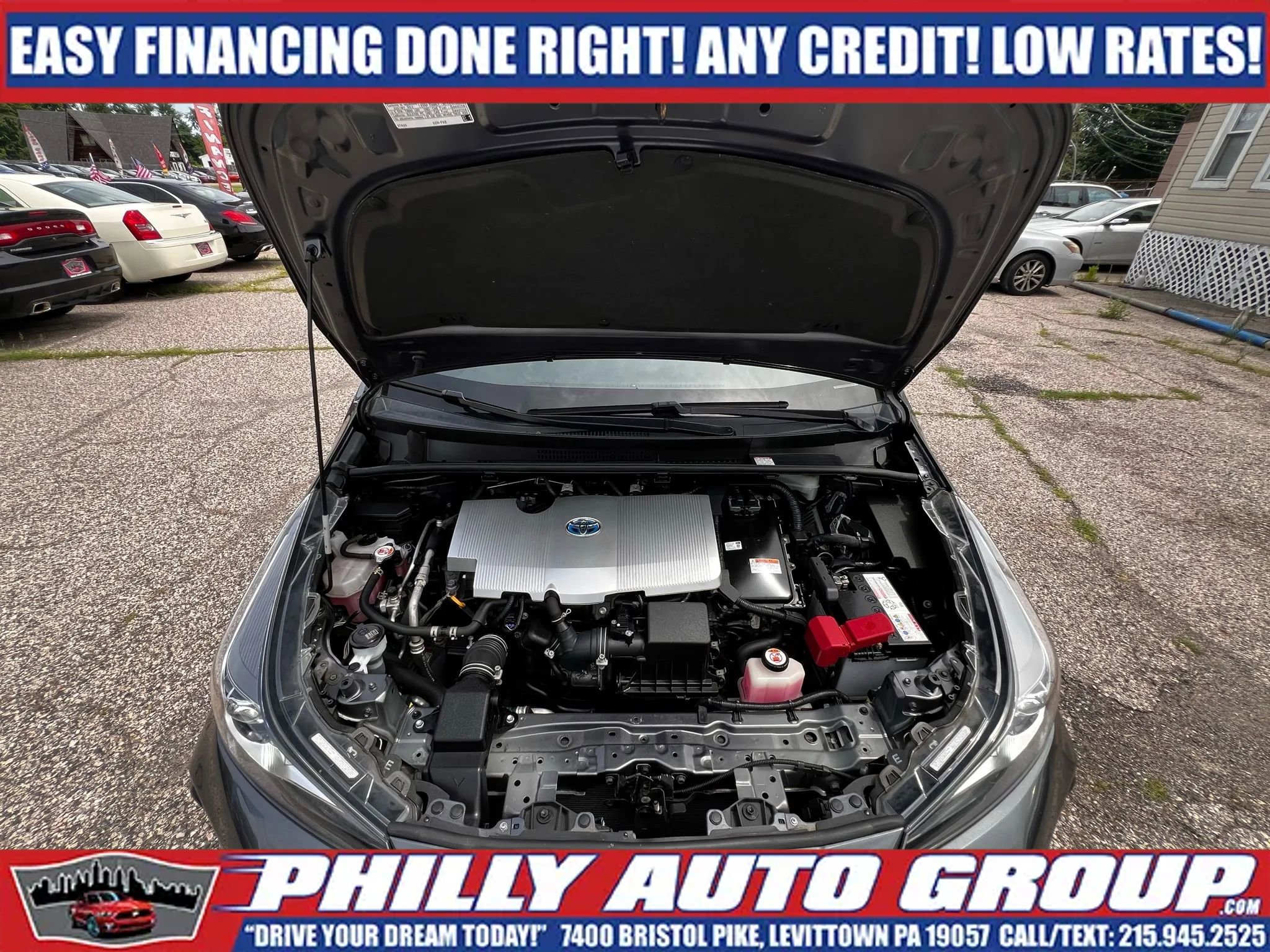 Used 2021 Toyota Prius LE FWD image 26