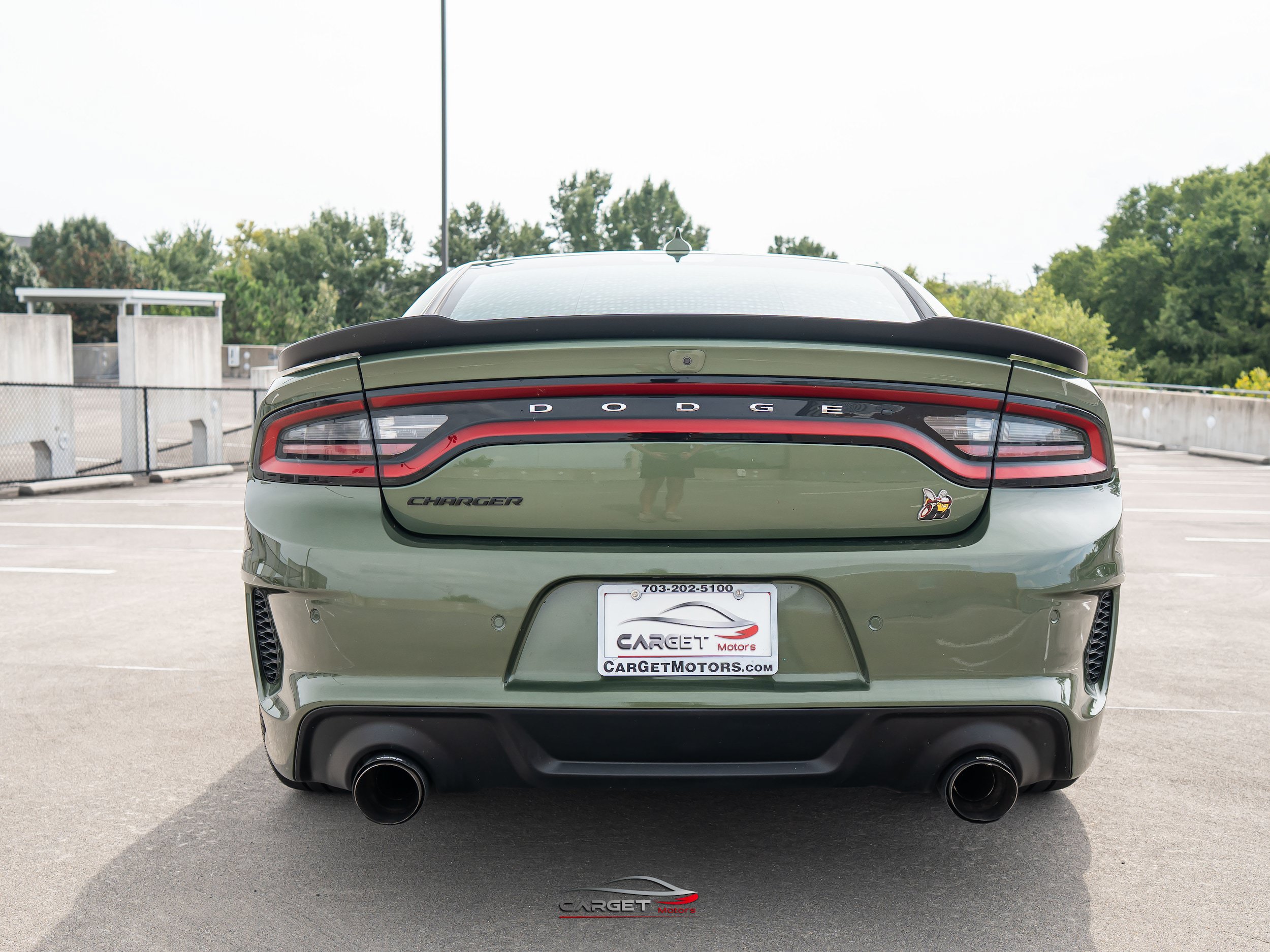 Used 2023 Dodge Charger Scat Pack RWD image 6