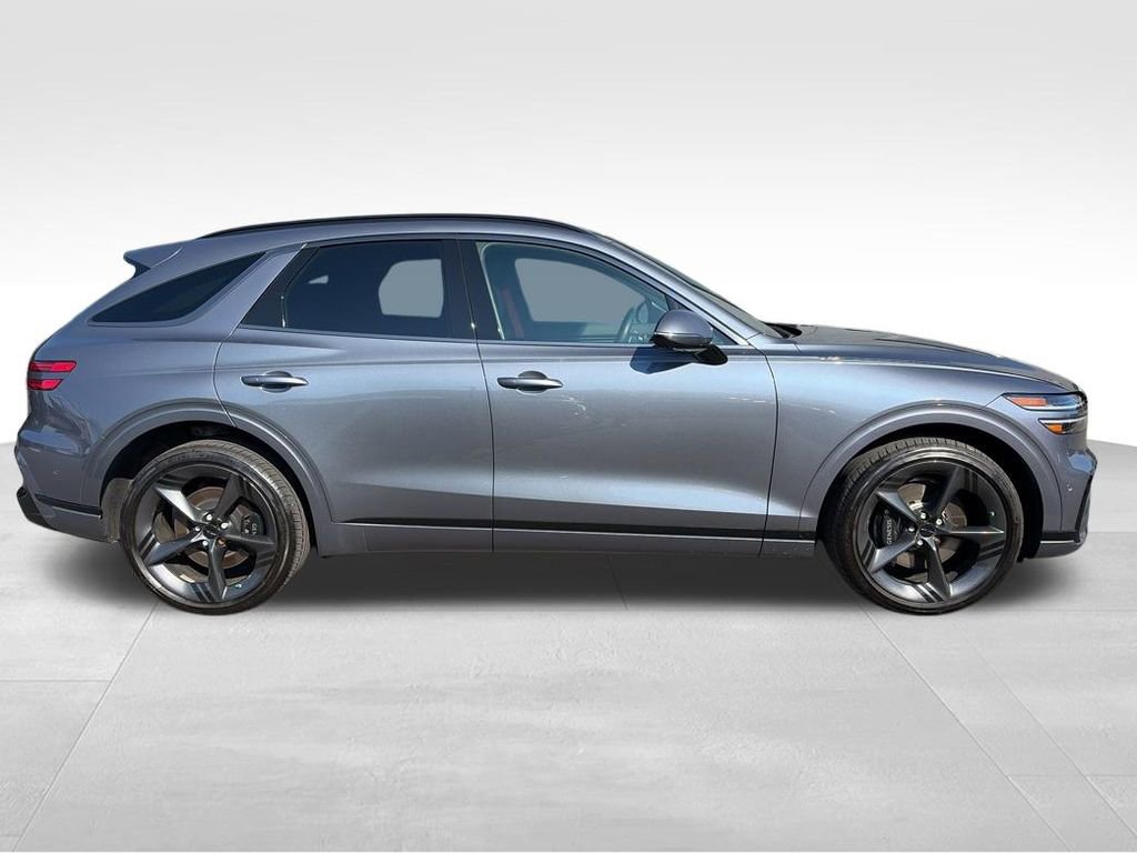 Certified 2026 Genesis GV70 3.5T Sport Prestige image 2