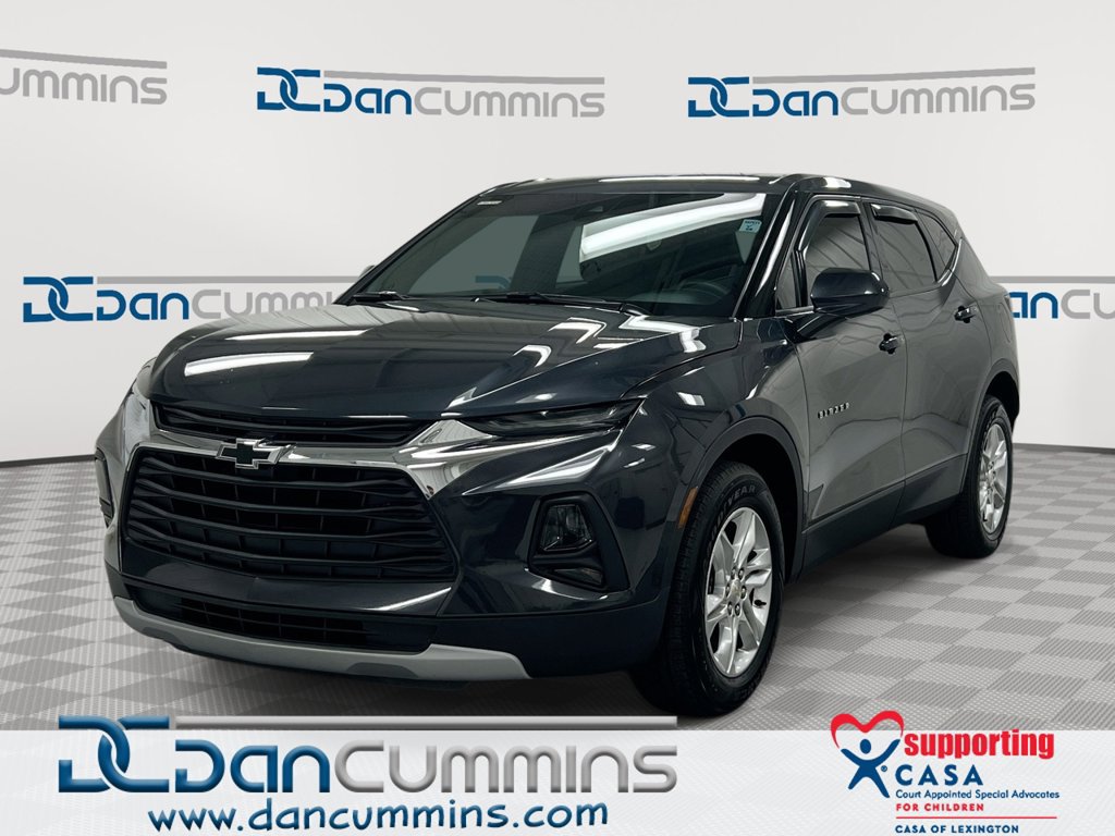 Used 2021 Chevrolet Blazer LT FWD image 1
