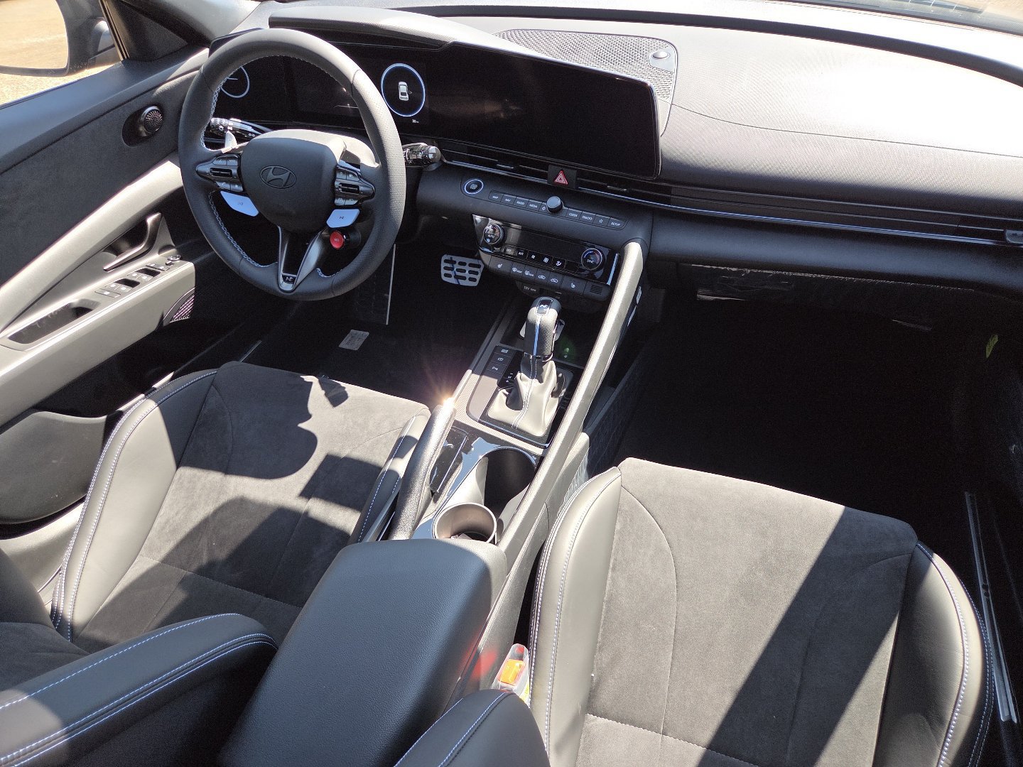 New 2026 Hyundai Elantra N FWD image 28