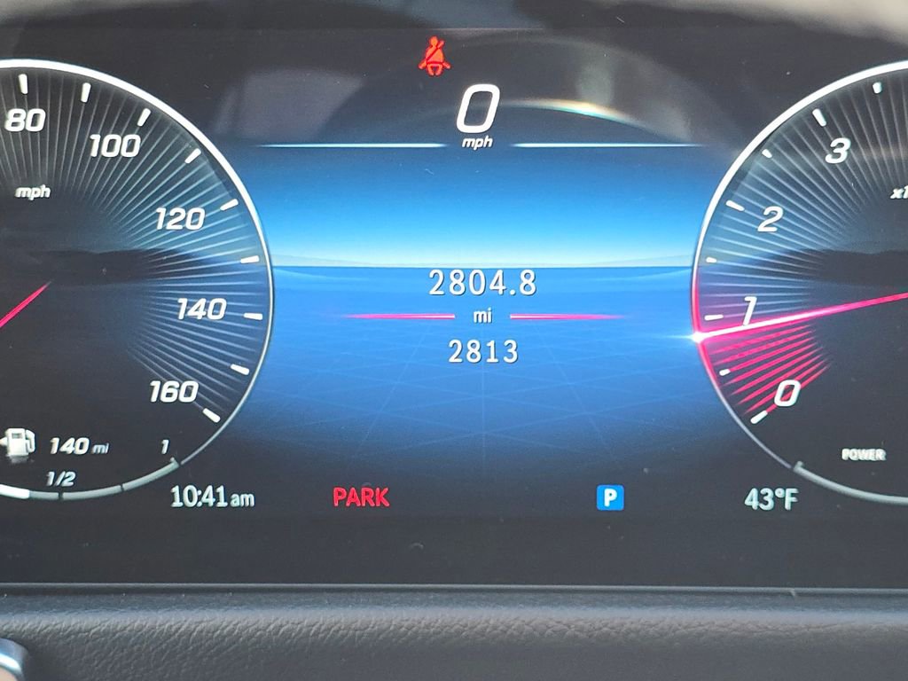 Certified 2026 Mercedes-Benz GLB 250 4MATIC image 29