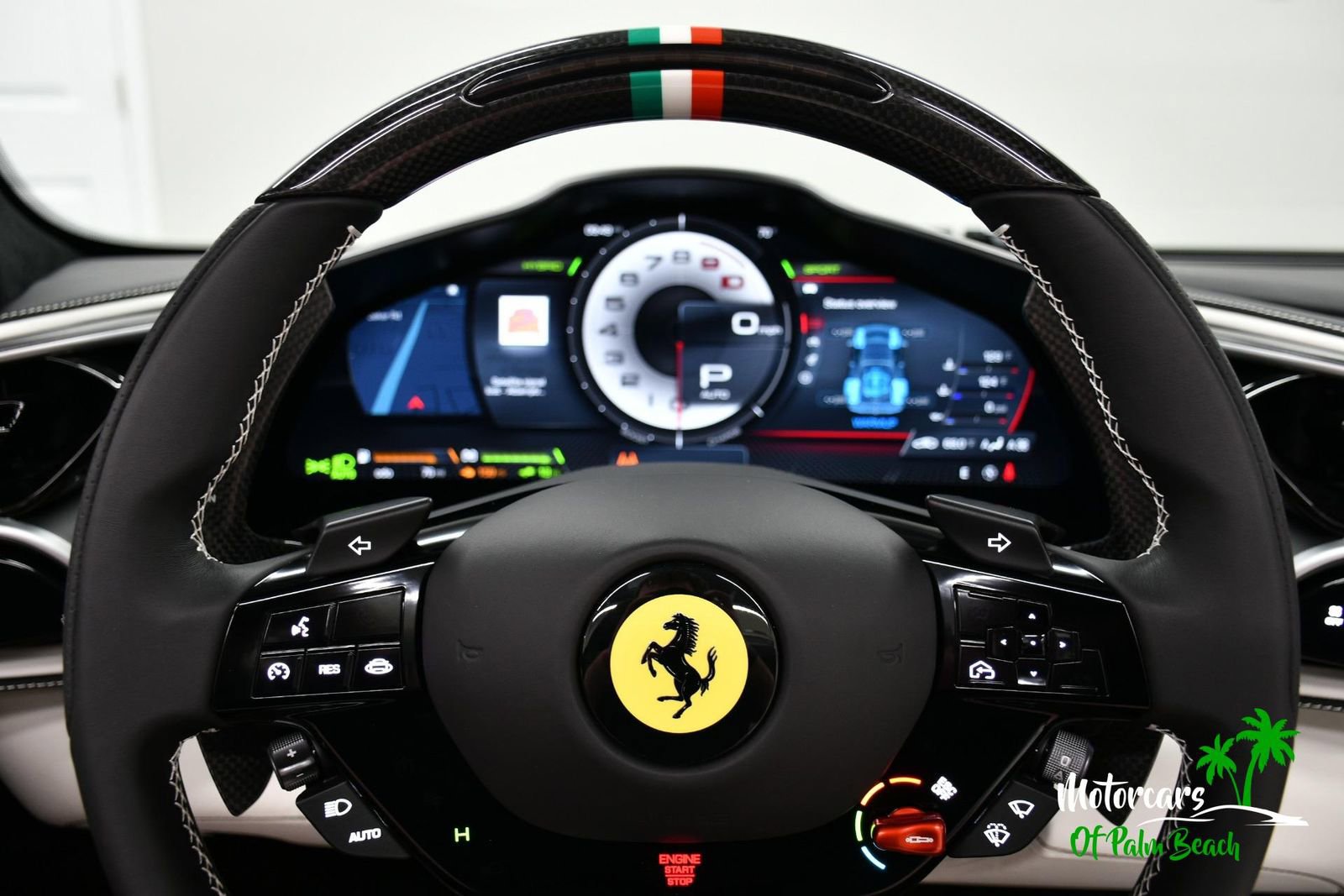Used 2026 Ferrari 296 GTS RWD image 33