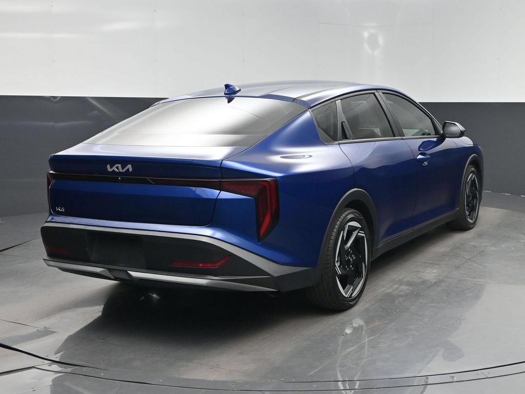 Certified 2025 Kia K4 EX FWD image 28