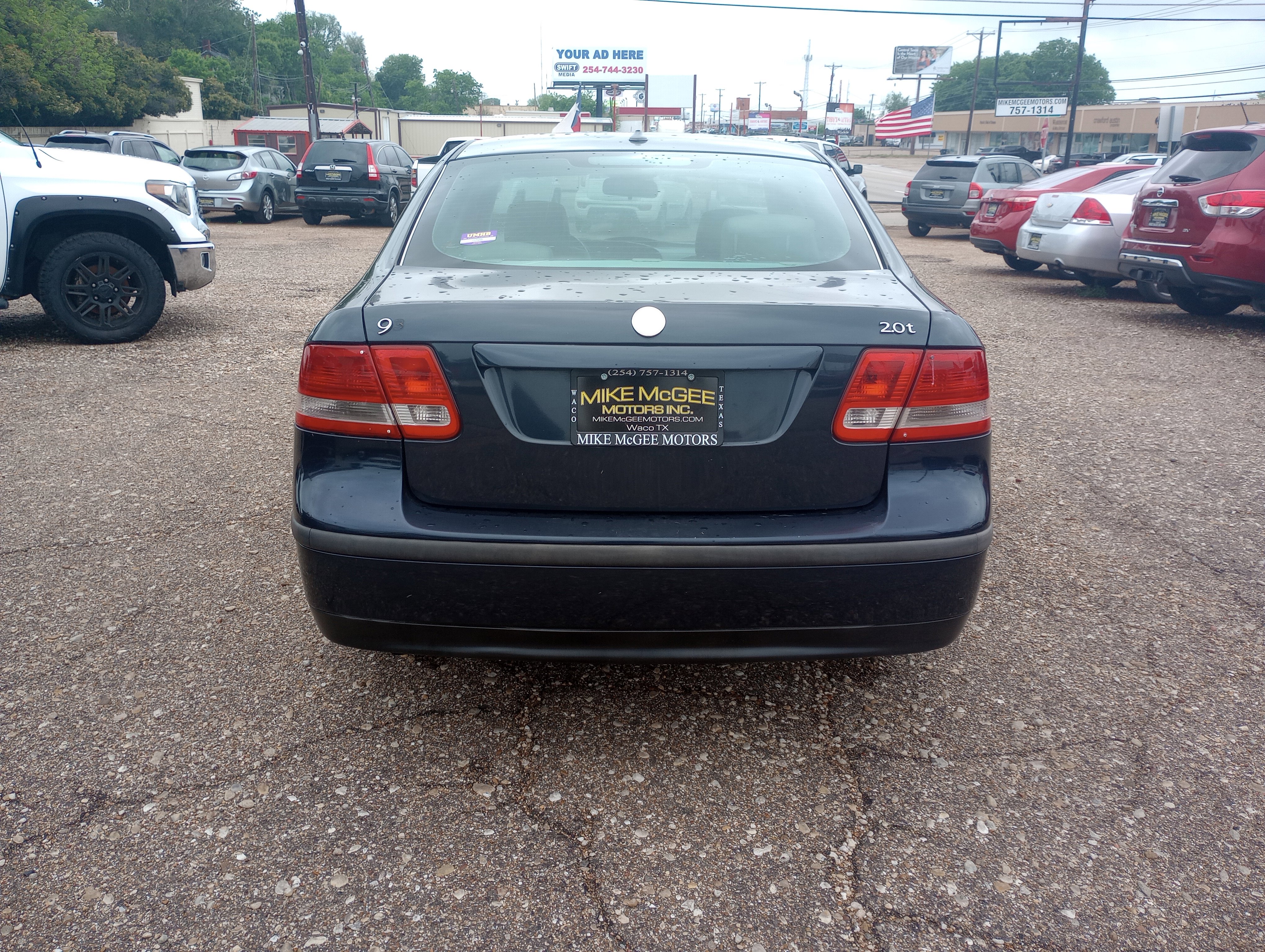 Used 2004 Saab 9-3 Linear image 6