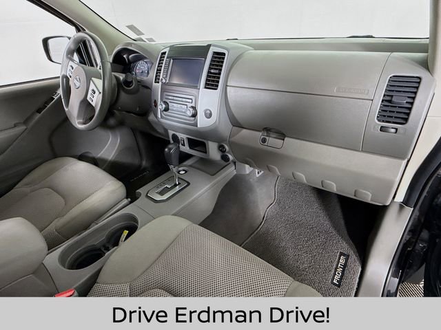Certified 2020 Nissan Frontier SV image 25