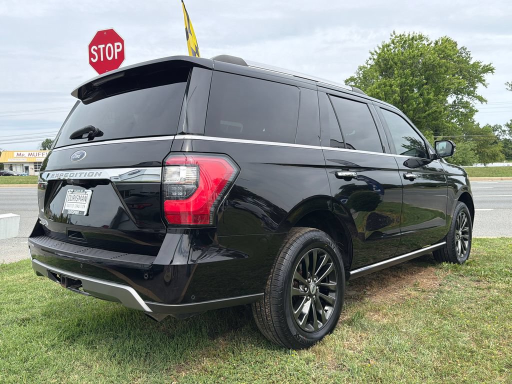 Used 2020 Ford Expedition Limited w/ Equipment Group 301A AWD/4WD image 5
