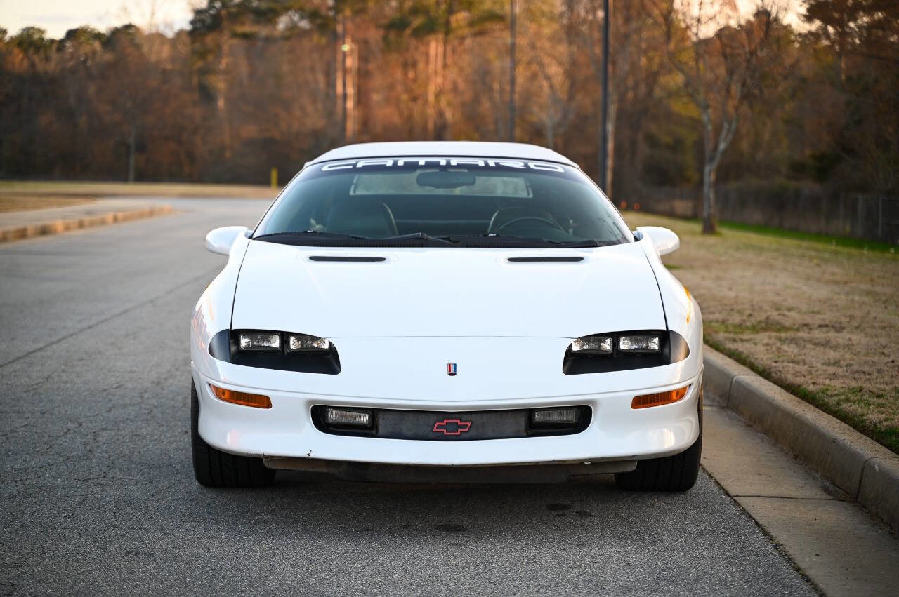 Used 1997 Chevrolet Camaro Z28 image 22