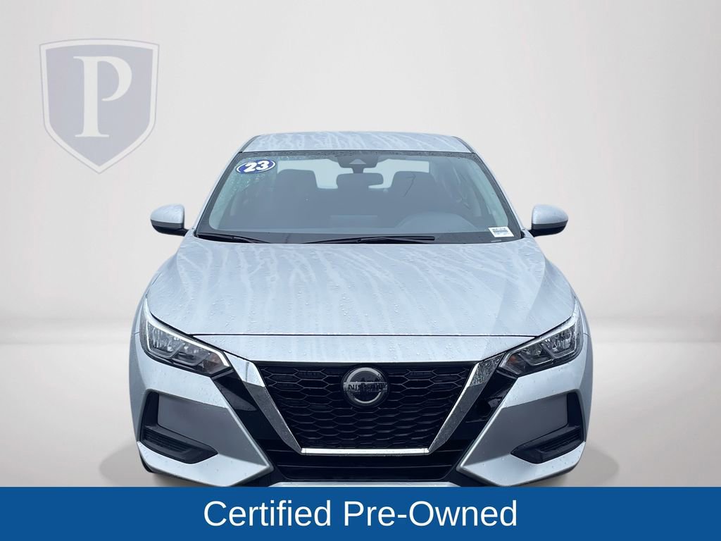 Used 2023 Nissan Sentra SV image 3