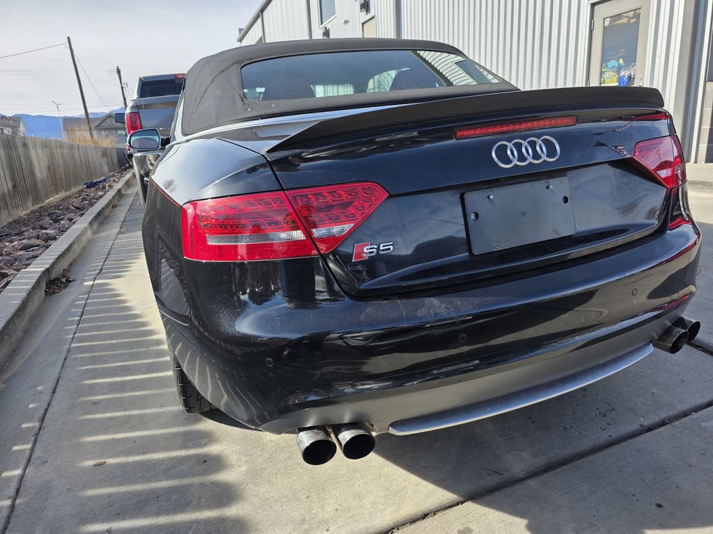 Used 2012 Audi S5 Prestige image 5