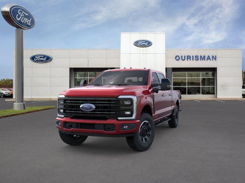 New 2026 Ford F350 4x4 Crew Cab Super Duty image 3