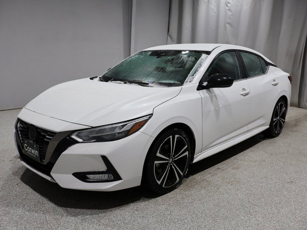 Used 2023 Nissan Sentra SR image 5