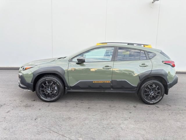 Used 2024 Subaru Crosstrek 2.5i Wilderness AWD/4WD image 10