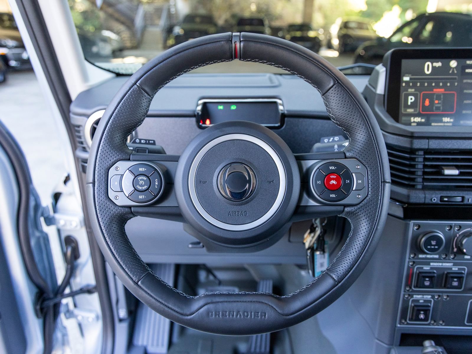 Used 2025 INEOS Grenadier image 39