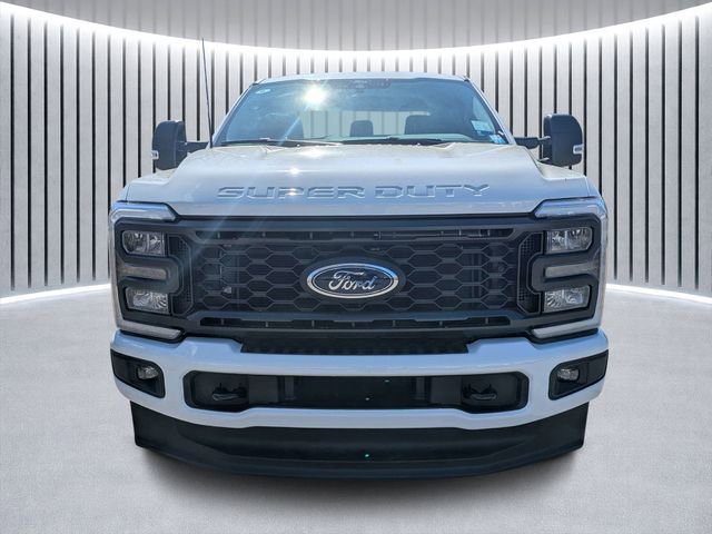 New 2026 Ford F250 XL w/ STX Appearance Package AWD/4WD image 8