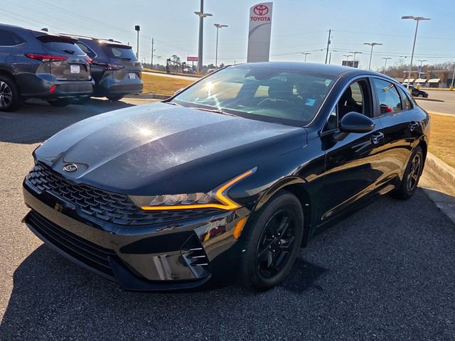 Used 2021 Kia K5 LXS image 3