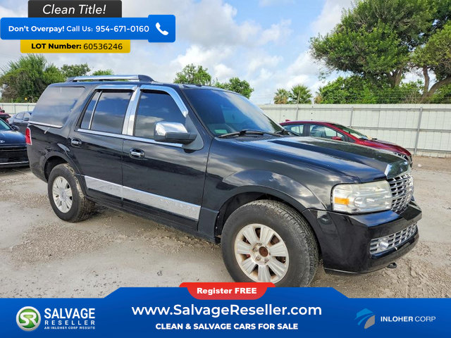 Used 2010 Lincoln Navigator 2WD image 5