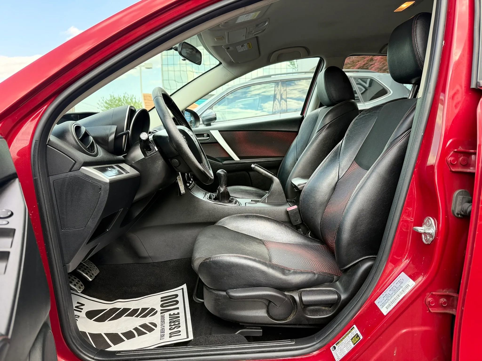Used 2012 MAZDA MAZDA3 Touring FWD image 10