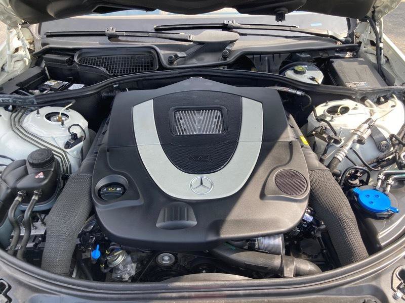 Used 2008 Mercedes-Benz S 550 image 29