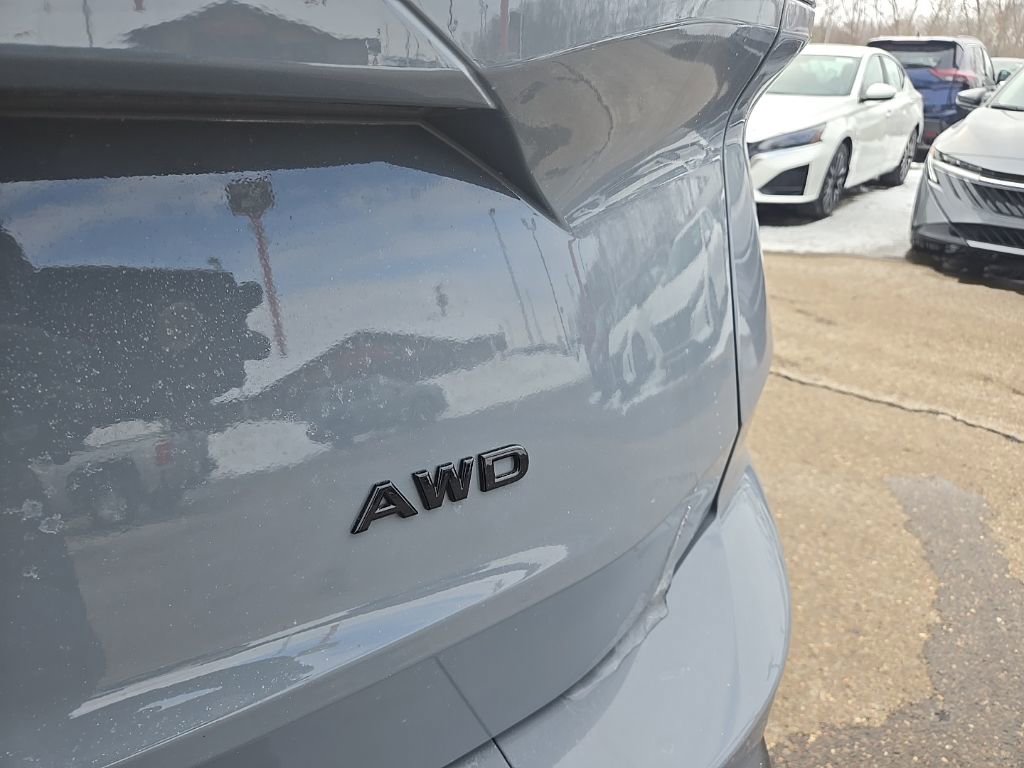 New 2026 Nissan Rogue SV image 35