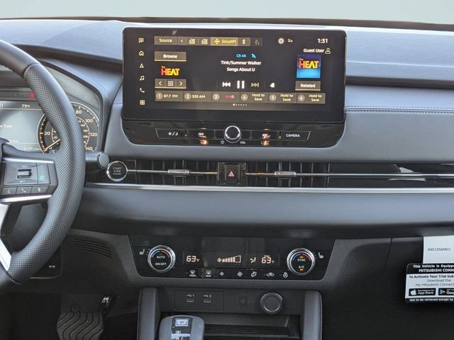 New 2026 Mitsubishi Outlander SE FWD image 17