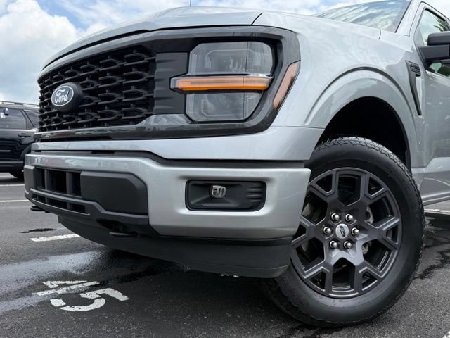 New 2026 Ford F150 STX w/ Equipment Group 200A AWD/4WD image 29