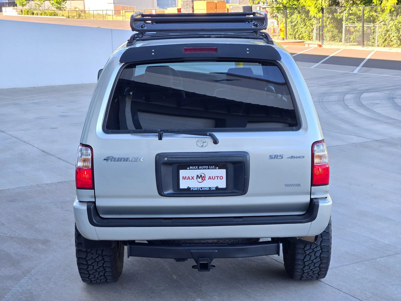 Used 2000 Toyota 4Runner SR5 w/ Upgrade Value Pkg 4 AWD/4WD image 7