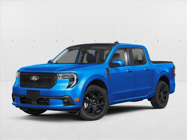 New 2026 Ford Maverick Lobo