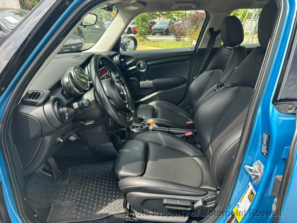 Used 2015 MINI Cooper 4-Door Hardtop FWD image 6