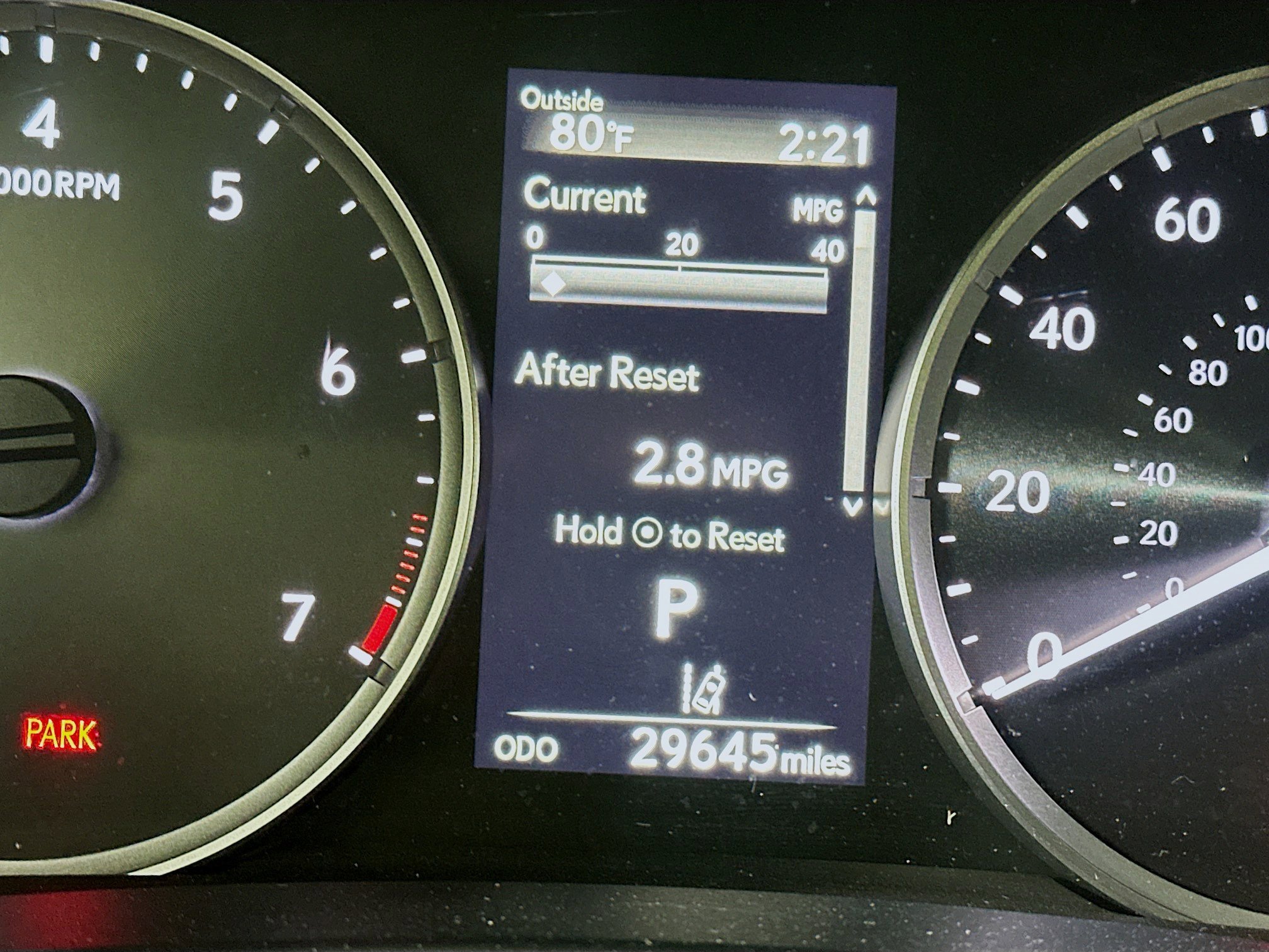 Used 2025 Lexus IS 350 F Sport w/ Accessory Package 2 RWD image 19
