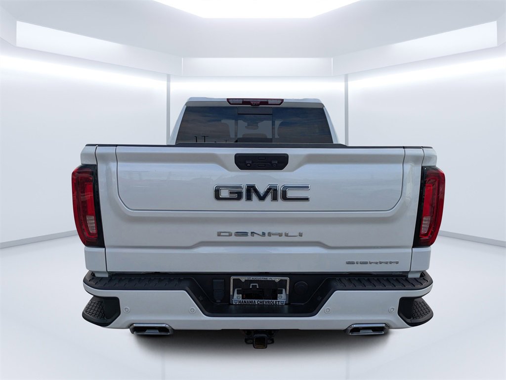 Used 2023 GMC Sierra 1500 Denali Ultimate image 4