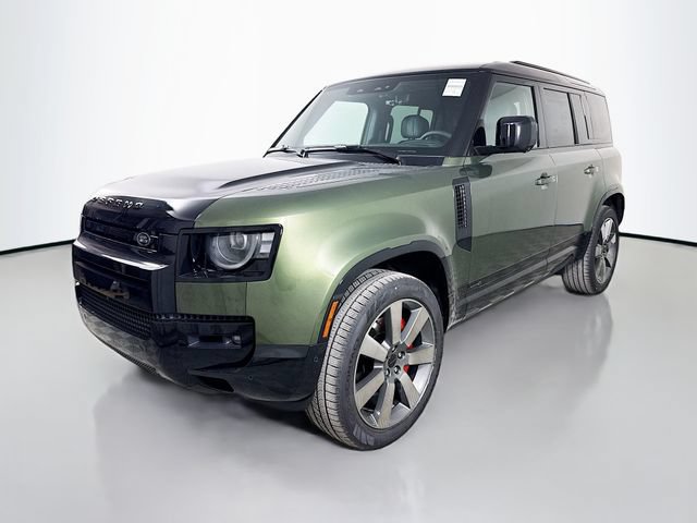 New 2026 Land Rover Defender 110 X