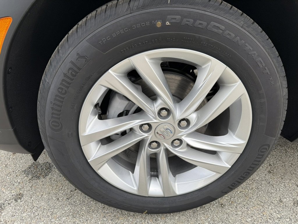 New 2026 Buick Envista Preferred FWD image 9