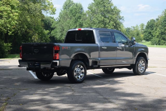 Used 2023 Ford F350 Lariat w/ Lariat Ultimate Package AWD/4WD image 24