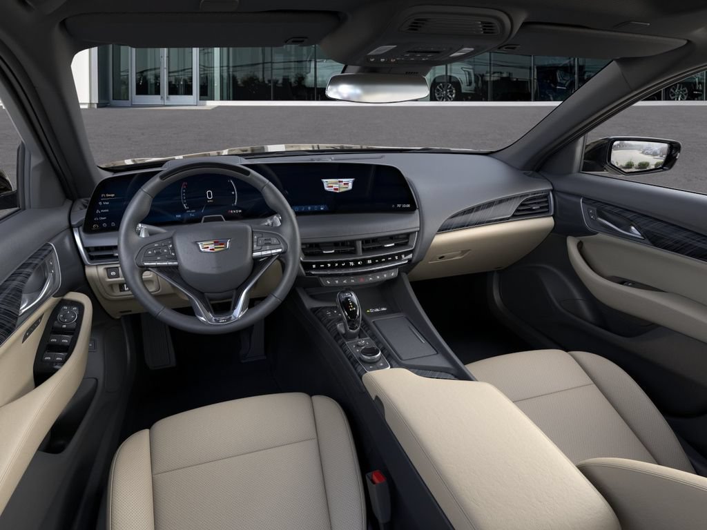 New 2026 Cadillac CT5 Premium Luxury RWD image 15