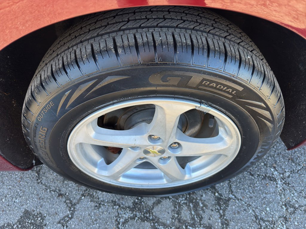 Used 2016 Chevrolet Malibu LS FWD image 22