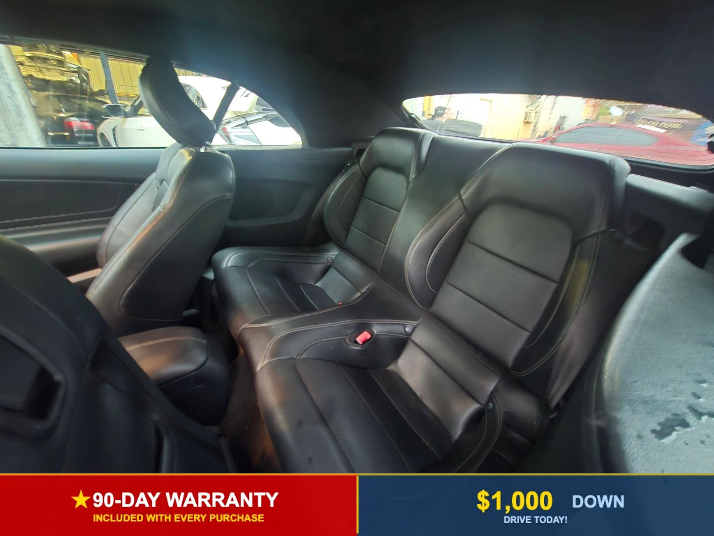 Used 2018 Ford Mustang Premium w/ Equipment Group 201A image 22