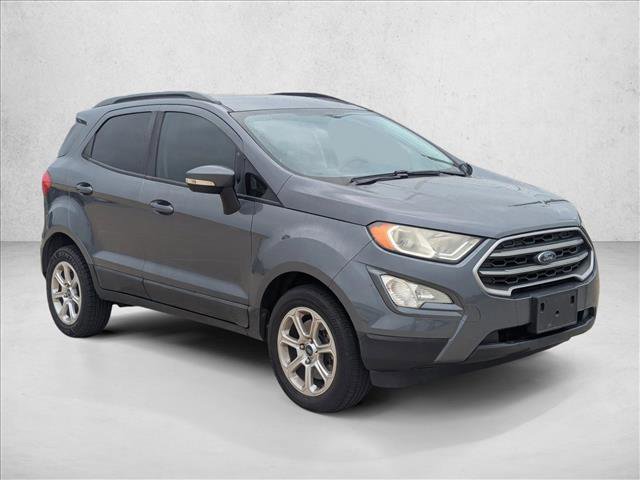 Used 2019 Ford EcoSport SE image 3