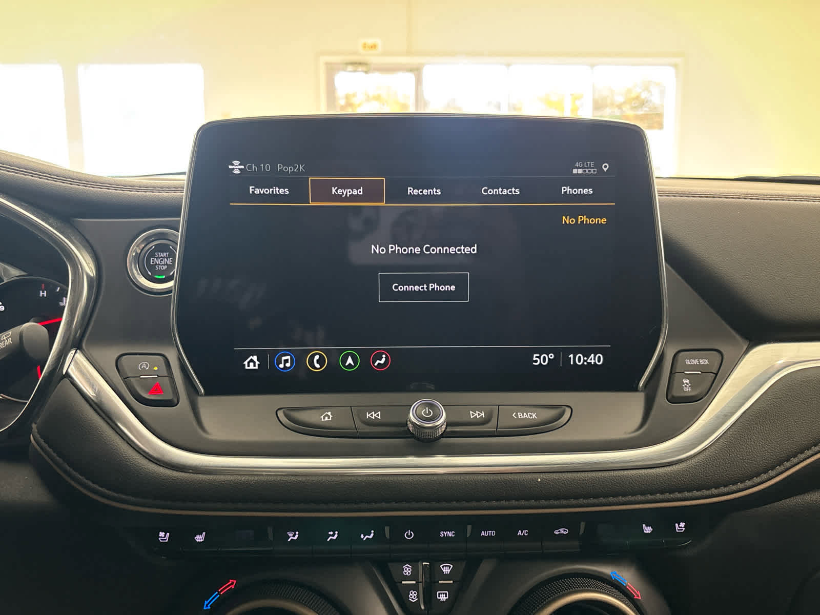 Used 2024 Chevrolet Blazer Premier w/ Enhanced Convenience Package image 35