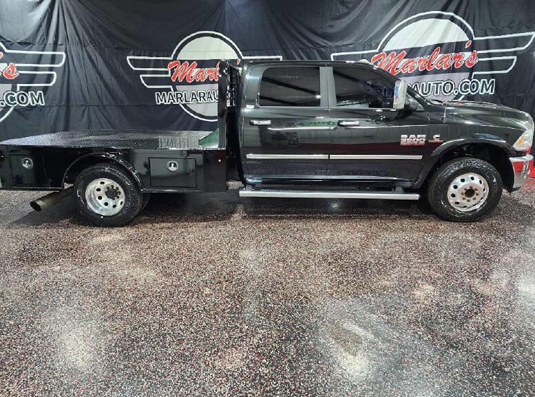 Used 2018 RAM 3500 Laramie AWD/4WD image 8