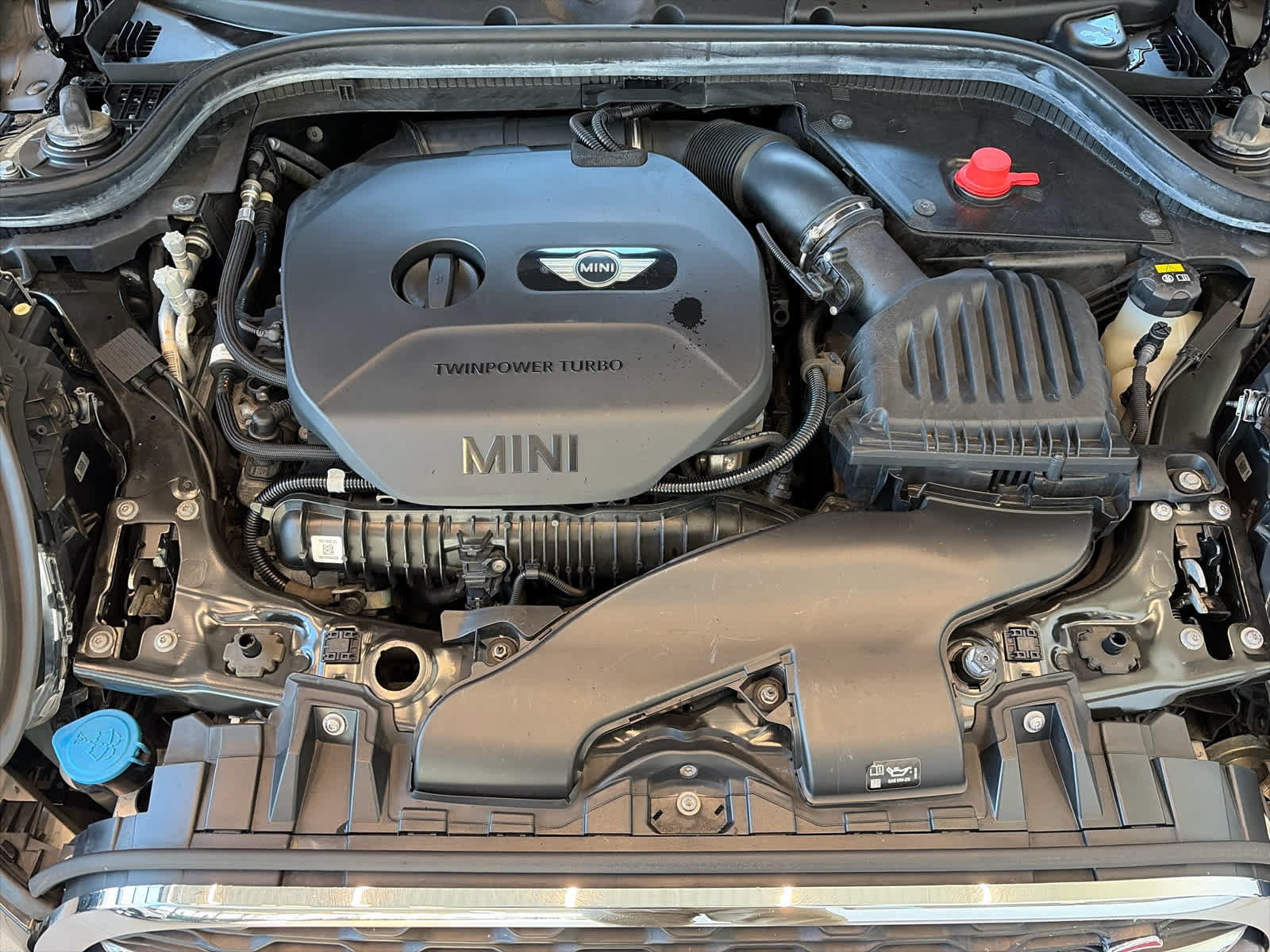 Used 2018 MINI Cooper S FWD image 16
