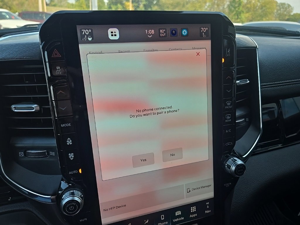 New 2026 RAM 1500 Laramie image 65