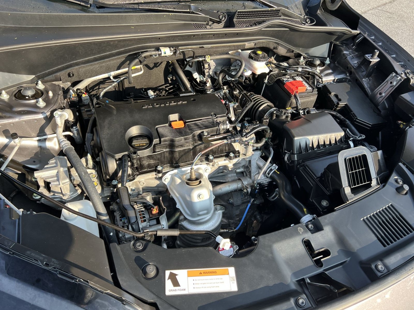 Used 2025 Honda HR-V LX image 26