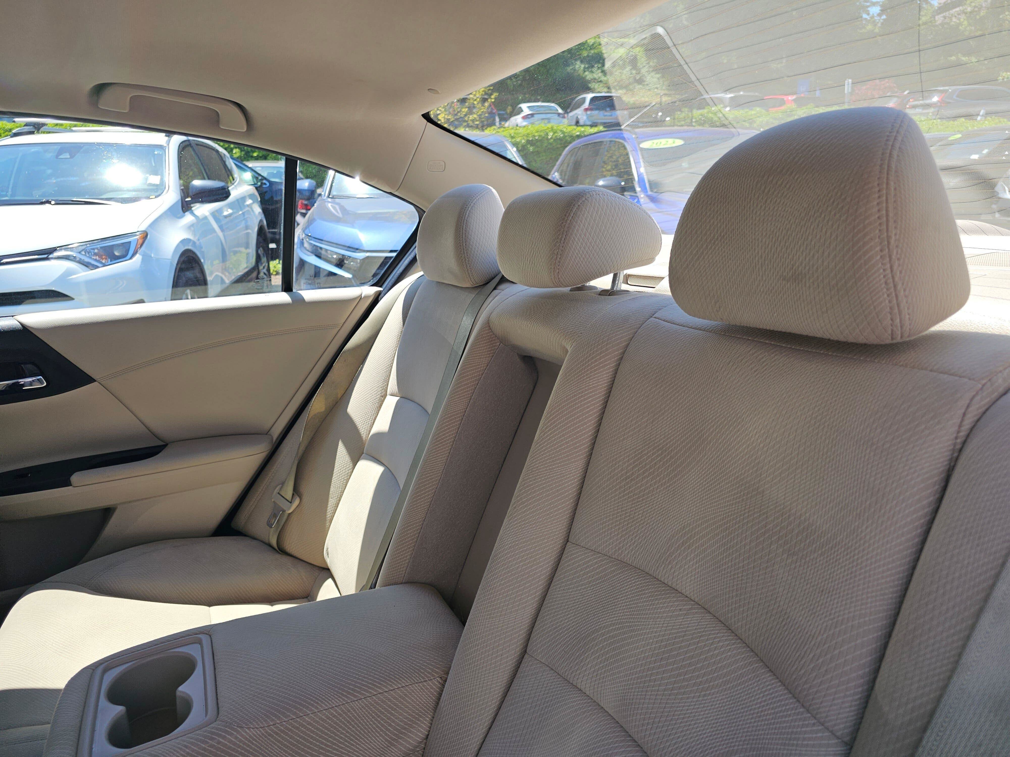 Used 2016 Honda Accord EX image 55