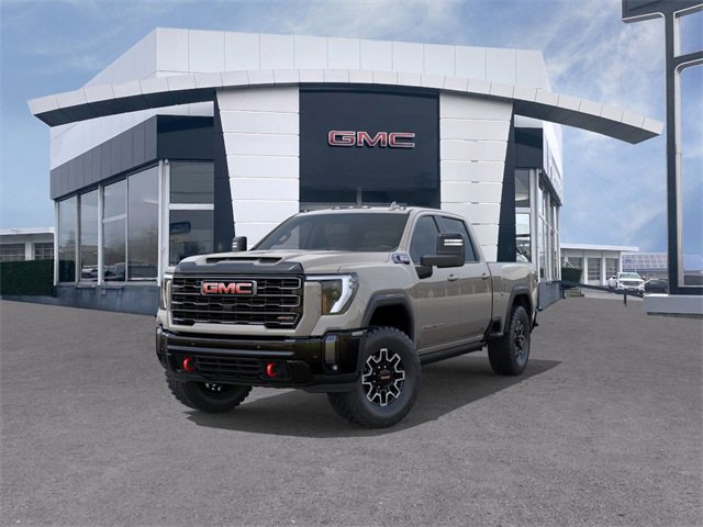 New 2026 GMC Sierra 2500 AT4X image 8