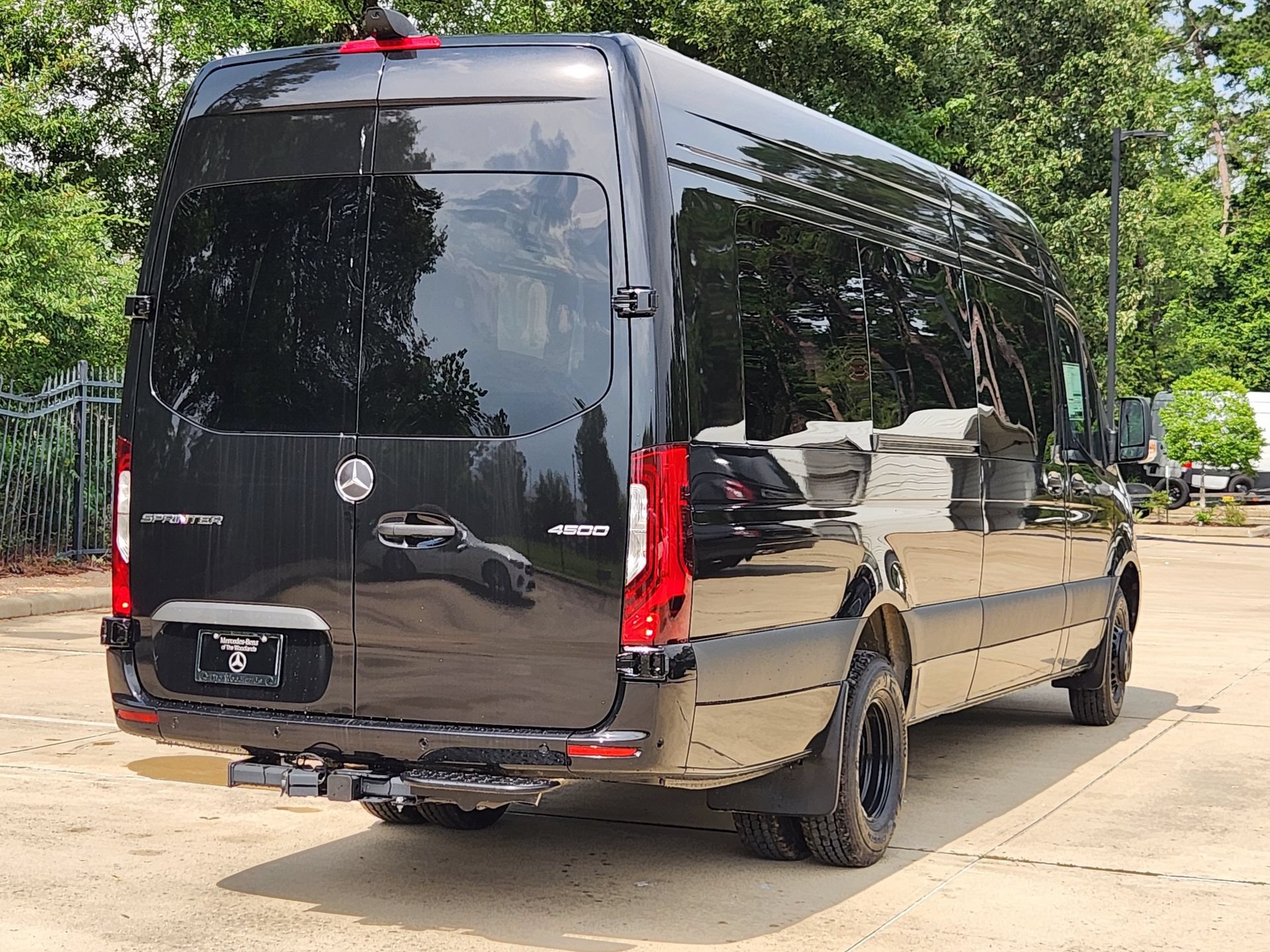 New 2026 Mercedes-Benz Sprinter 4500 image 6