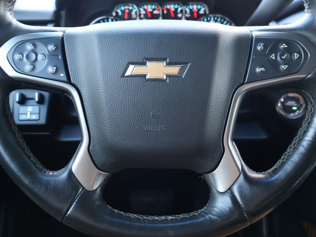 Used 2015 Chevrolet Tahoe LTZ w/ Max Trailering Package image 14