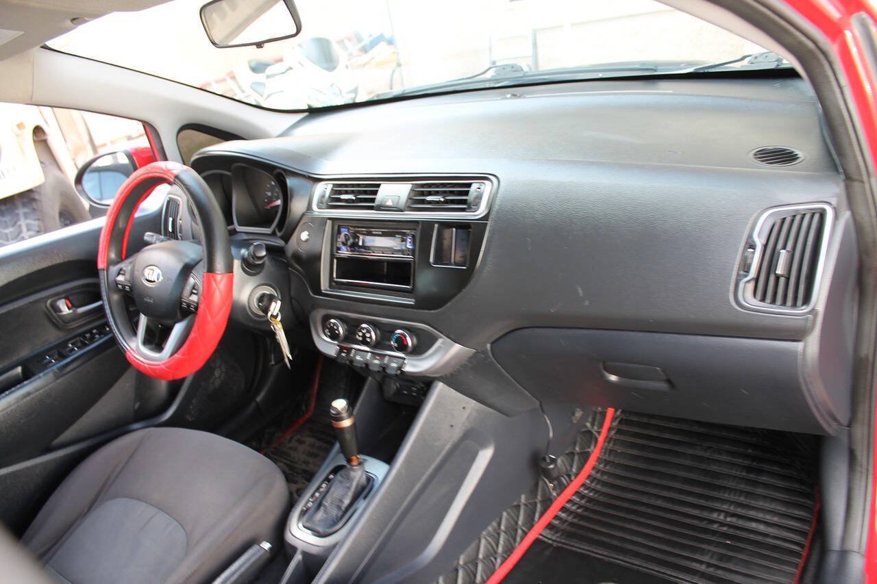 Used 2017 Kia Rio LX w/ Power Package FWD image 31
